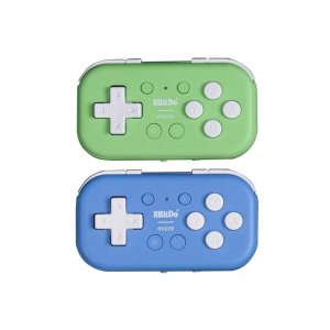 1+1 8BitDo Micro 마이크로 블루투스 게임패드 다기능 컨트롤러