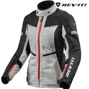 레빗자켓SAND 4 LADY H2O JACKET - silver/black -