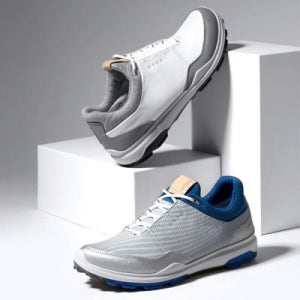 [굿딜] [DP상품] 에코 바이옴 하이브리드 3 남성 골프화 155804 BIOM