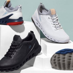 [굿딜] [DP상품] 에코 바이옴 쿨 프로 남성 골프화 102104