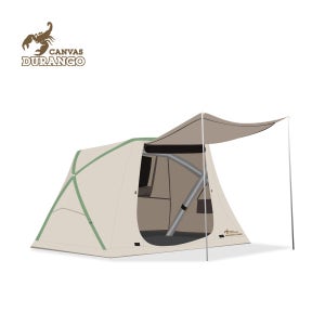 듀랑고 에어미니 텐트