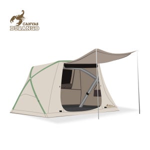 듀랑고 에어4 텐트