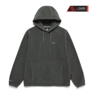 내셔널지오그래픽 [무료교환&반품] N244UHD220 나오스 플리스 후디 LICHEN KHAKI