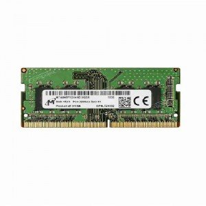 마이크론 Crucial 노트북 DDR4-3200 CL22 대원씨티에스 (8GB)