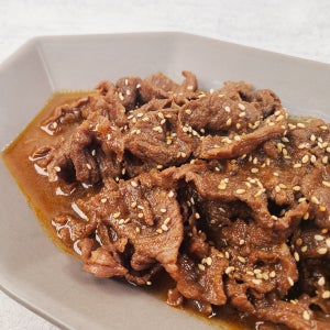 3대째 내려온 전통이 담긴 매콤 한우 불고기 500g 3개