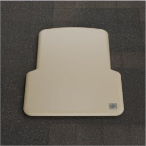 에어박스 차박매트 싼타페DM(2012년식~) 날개X 140x187x10cm