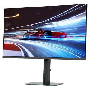 비트엠 Newsync 324QHD 패스트 180 IPS 게이밍 멀티스탠드 무결점
