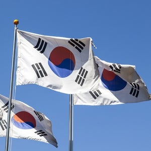 외부게양(태극기)깃발