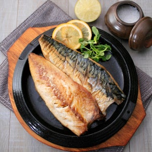 진한 고소함이 느껴지는 노르웨이 손질 고등어 10팩