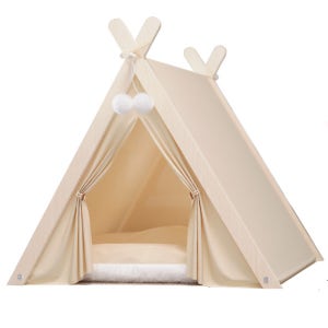 아그다 텐트형 반려동물 하우스