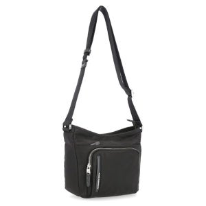 만다리나덕 메탈로고 VCT45651 BLACK 만다리나덕 HUNTER 헌터 크로스백 숄더백