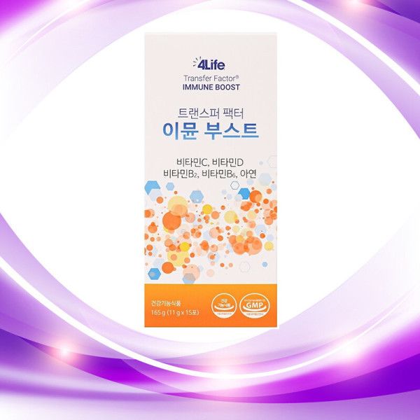 포<b>라이프</b> 트랜스퍼팩터 <b>이뮨</b> 부스트  1개