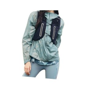 <매장정품> KOLON SPORT 코오롱 [TRAIL] 남녀공용 트레일러닝 베스트 5L QEBXX25701BLK 448958