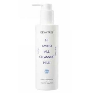 웰코스 듀이트리 하이 아미노 올 클렌징 밀크 200ml x 10개GRS