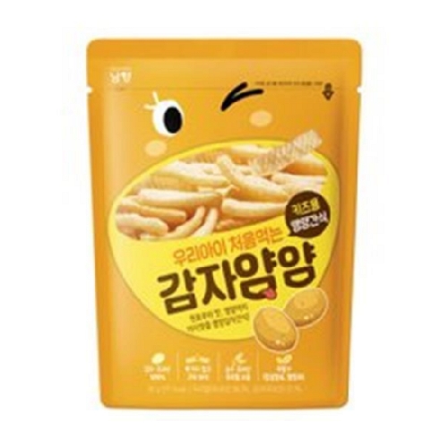 우리아이 처음먹는 감자얌얌 제품 이미지