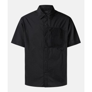 <브랜드정품> 코오롱스포츠 KOLON SPORT 남성 지퍼포켓 셔켓 (SET-UP) TLSCM25621BLK 153193