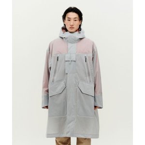 <브랜드정품> 코오롱스포츠 KOLON SPORT WM 남녀공용 익스퍼트 3L 레인코트_8GJJX25105LGY 8GJJX25105LGY 153061