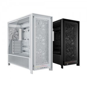 CORSAIR FRAME 5000D RS (화이트)