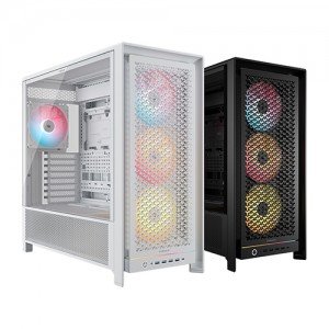 CORSAIR FRAME 5000D RS ARGB (블랙)