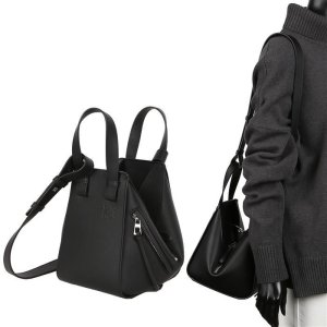로에베 A538H13X10 1100 해먹 컴팩트 토트백 A538H13X10 1100