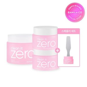 바닐라코 클린잇제로 오리지널 클렌징밤 180ml+100ml*2개
