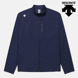 데상트 쿨링 트리코트 자켓 SP223XFT41NAVY 자켓 _
