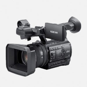 소니 카메라 Pxw-Z150 프로페셔널 4k 캠코더