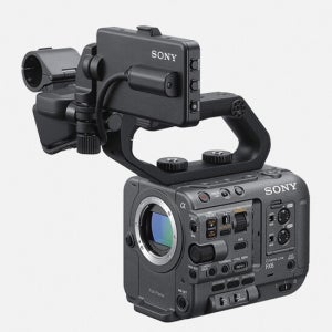 소니 카메라 Ilme-Fx6v