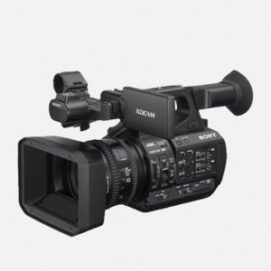 소니 카메라 Pxw-Z190 프로페셔널 4k 캠코더