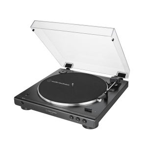 [오디오테크니카] 공식수입원 AT-LP60XBT 자동 벨트 드라이브 무선 블루투스 턴테이블