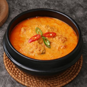 콩 본연의 맛을 살린 구수한 장단콩 비지찌개 1kg(2~3인분) 1팩