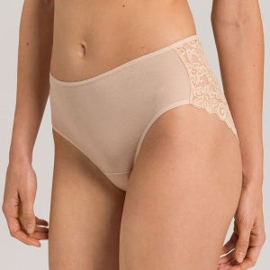 [한로코리아] 한로 Moments Midi 여성 브리프 (BEIGE 71480)