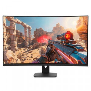 쓰리윈즈 인터픽셀 IPQ3245 PLUS QHD FAST VA 180 커브드 게이밍 무결점