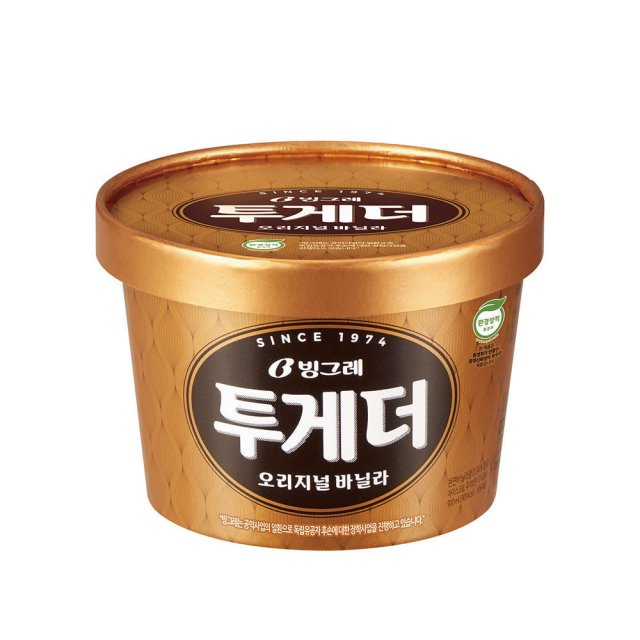 투게더 오리지널 바닐라 900ml 6통 (24,770원) (무료)