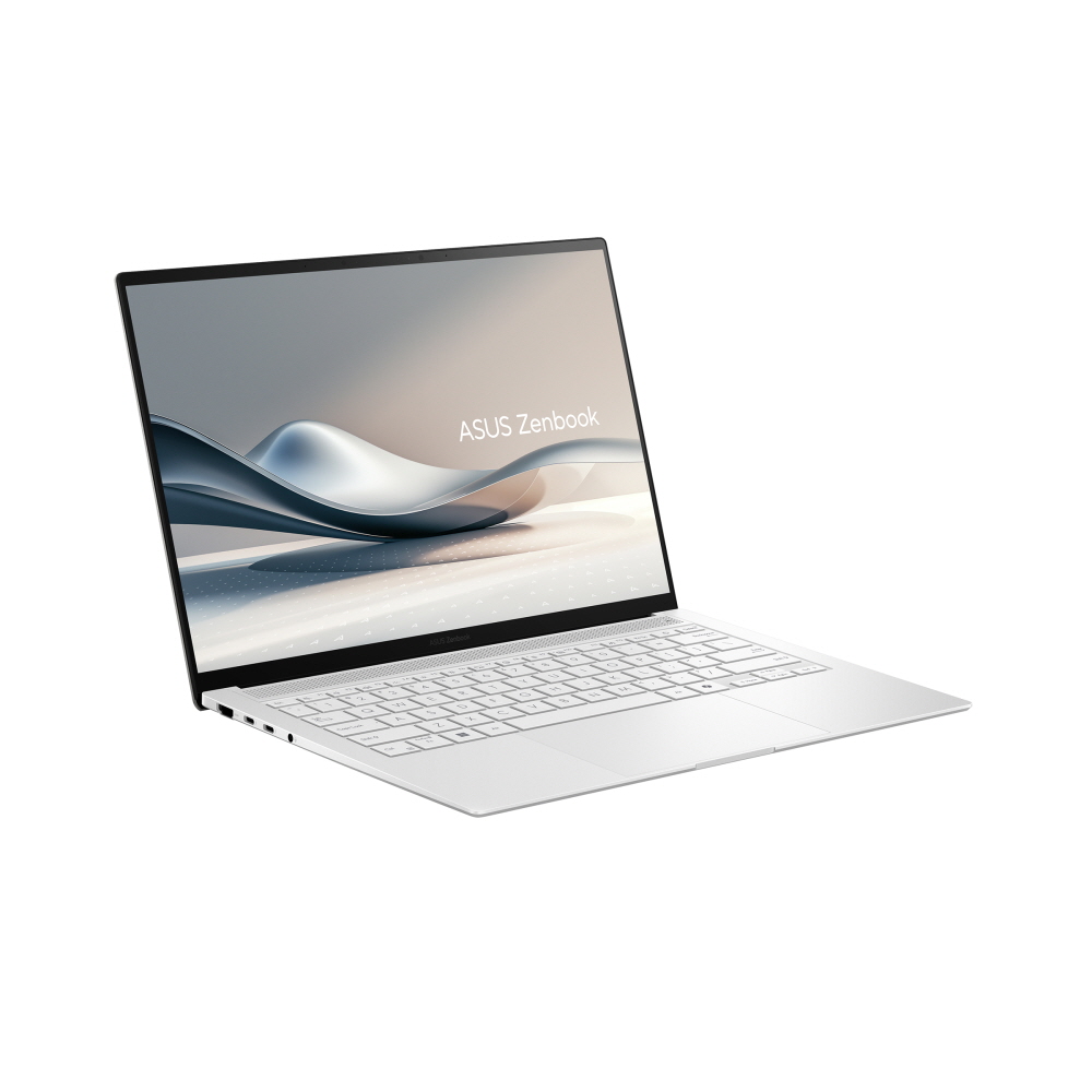ASUS ZENBOOK S 14 노트북