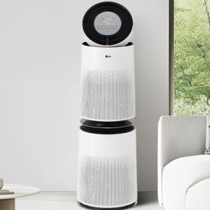[엘지전자] LG 퓨리케어 360 플러스 공기청정기 AS285DWWD