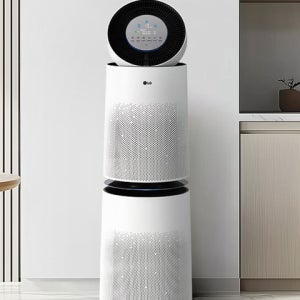 [엘지전자] LG 퓨리케어 360도 플러스 공기청정기 AS285DWWC