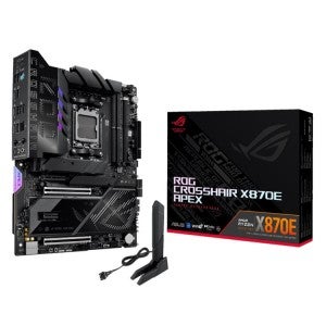 ASUS ROG CROSSHAIR X870E APEX 대원씨티에스