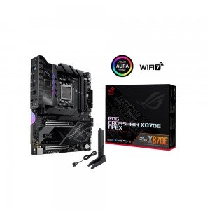 ASUS ROG CROSSHAIR X870E APEX 대원씨티에스