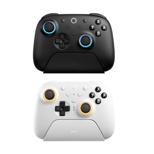 8bitdo 얼티메이트2 NS BT 블루투스 무선 게임패드 2세대 닌텐도 스위치 2 PC 지원 컨트롤러 조이스틱 팔비또 팔얼2 팔얼투 팔얼블2 얼티밋 ULTIMATE2