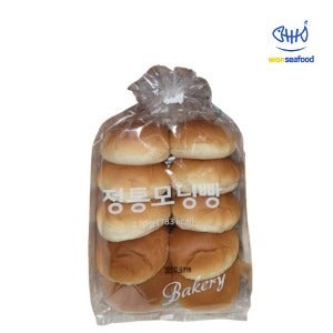 SPC 삼립 정통 모닝빵 270g (27g x 10개입) x 12개 아이스박스 무료