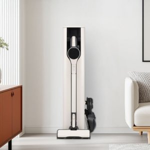 LG 코드제로 AI 오브제컬렉션 A9 올인원타워 무선청소기 AI927WA