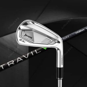 스릭슨 ZXi5 4번+ZXi7 5-P 콤비 7아이언+트라빌 아이언 샤프트