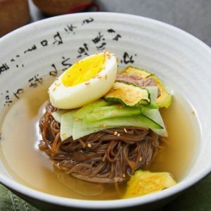 한울 칡냉면+육수10봉