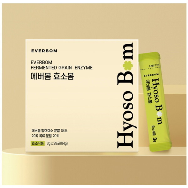 에버바이오 <b>에버봄 효소봄</b> 3+1행사