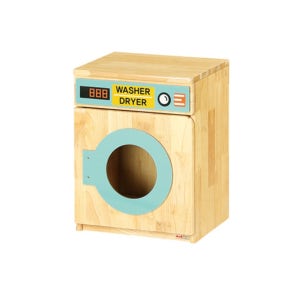 어린이집 고무나무 세탁기