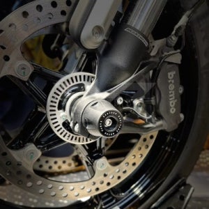 BMW 모토라드 알나인티 R12 R12나인티 엑스라이더 프런트 액슬 슬라이더 EXR0003-A