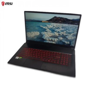 MSI i7 9TH RAM 32GB GTX 1650 1TB 17인치 게이밍 노트북