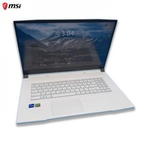 MSI i7 11TH RAM 32GB RTX 3050Ti 17인치 대화면 게이밍 노트북