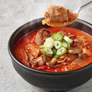 비법 다대기로 끌어올린 얼큰 해장 순대국 460g 3팩